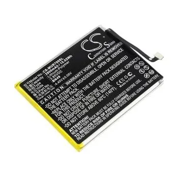 Baterie pro mobilní telefon Baterie Cameron Sino CS-MUR700SL, Li-Polymer, 3900