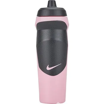 Láhev Láhev NIKE-HYPERSPORT WATER BTL PP/BK 20 Fialová 0,6 L