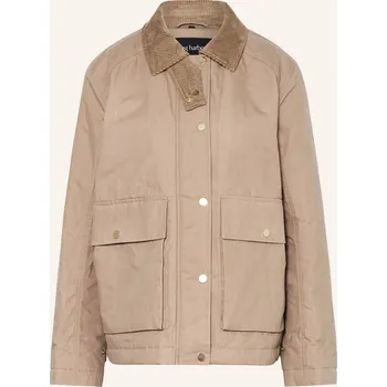 Dámský blejzr Darling Harbour Dámská Bunda Fieldjacket, sand, 34