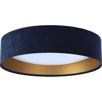 LED Stropní svítidlo SMART GALAXY LED/36W/230V Wi-Fi Tuya modrá/zlatá + DO