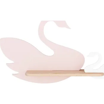 Dětské svítidlo LED Dětské nástěnné svítidlo s poličkou SWAN LED/5W/230V