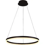 LED Stmívatelný lustr na lanku LED/42W/230V 3000-6500K + dálkové ovládání