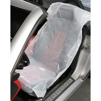 Ochranný autopotah Ochrana sedaček Extra - role 250ks - 334080124