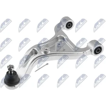 Zavěšení kol Řídicí páka, zavěšení kol NTY ZWT-NS-049