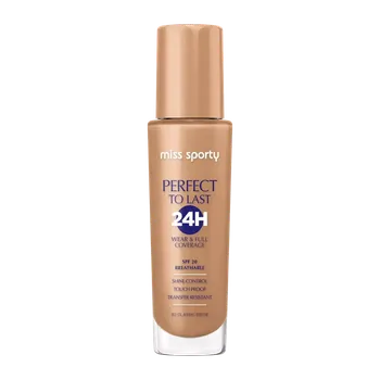 Make-up miss sporty Perfect to Last 24H 30 Classic Beige