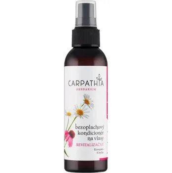 Carpathia Herbarium Bezoplachový kondicionér 8 bylin 150 ml