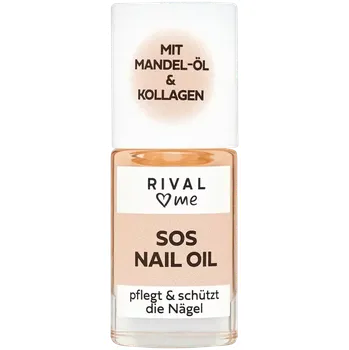 Výživa nehtů RIVAL Loves Me Olej na nehty SOS 9 ml
