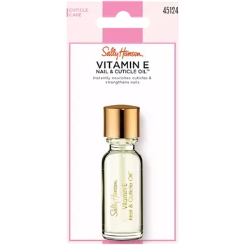 Přípravek na nehty Sally Hansen Olej na nehty s vitaminem E