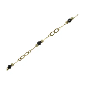 Náramek Zlatý náramek PATTIC AU 585/1000 1,35 gr KPR165229103A-20