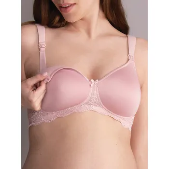 Těhotenské spodní prádlo Podprsenka na kojení bez kostic ANITA MATERNITY - MISS LOVELY Velikost: E 85