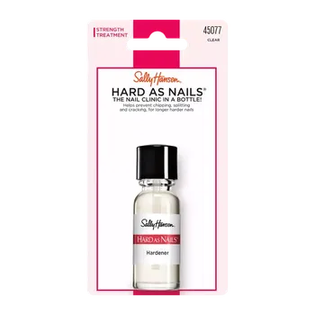 Lak na nehty Sally Hansen Zpevňující lak na nehty Hard as Nails