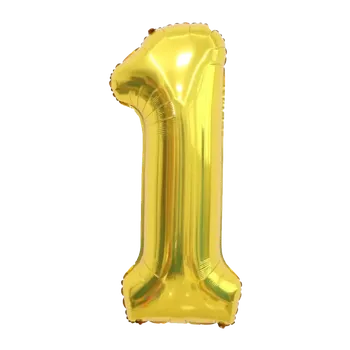 Balónek Alvarak Fóliový balónek 1