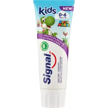 zubní pasta Signal Zubní pasta Kids Fruity 75 ml