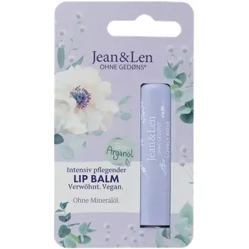 Péče o rty Jean&Len Balzám na rty s arganovým olejem 4,7 g