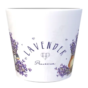 Svíčka Sweet Home Vonná svíčka Provence levandule