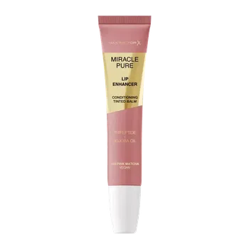 Péče o rty Max Factor Balzám na rty Lip Enhancer 50 Pink Matcha 12 ml