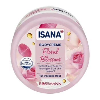 Tělový krém ISANA Tělový krém Floral Blossom 500 ml