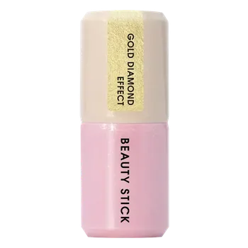 Rozjasňovač Dermacol Rozjasňující tyčinka 02 Gold diamond effect 7 g