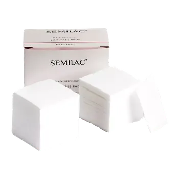 Papírový ubrousek Semilac Bezprašné ubrousky