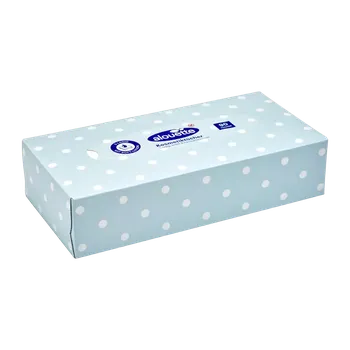 alouette Kosmetické ubrousky 3vrstvé, různé druhy 90 ks