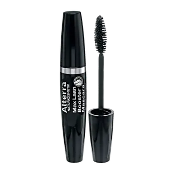 Řasenka Alterra Naturkosmetik Řasenka Max Lash Booster 01 Black