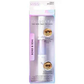 Umělé řasy KISS Lepidlo na umělé řasy Falscara Bond & Seal