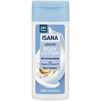 Tělové mléko ISANA Tělové mléko Classic mini 50 ml