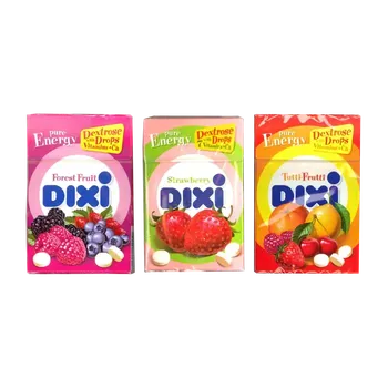 Bonbon Dixi Bonbony z hroznového cukru 45 g