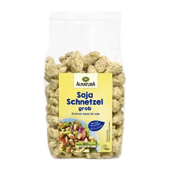 Alnatura BIO Sójové plátky, hrubé 150 g