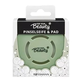 Kosmetický štětec for your Beauty Mýdlo na čištění štětců