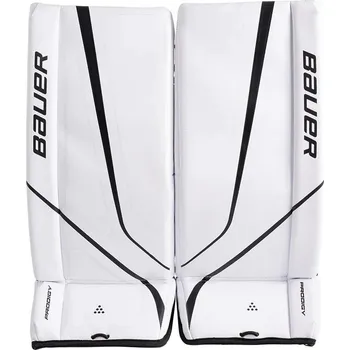 Hokejová helma Detské brankárske betóny Bauer Prodigy S24 Yth Farba: biela, Veľkosť: L