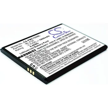 Baterie pro mobilní telefon Baterie Cameron Sino CS-PMC123SL, Li-Ion, 1800