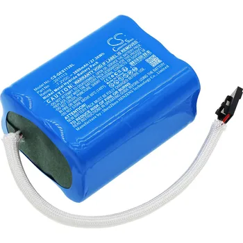 Baterie Cameron Sino CS-QES113SL, Ni-Mh, 3800