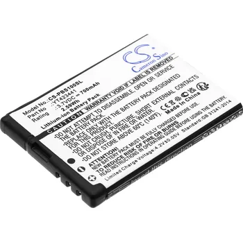 Baterie Cameron Sino CS-PBS100SL, Li-Ion, 700