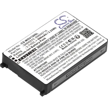 Baterie pro mobilní telefon Baterie Cameron Sino CS-MOV120SL, Li-Ion, 900
