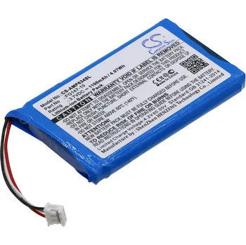 Baterie Cameron Sino CS-AMP634SL, Li-Ion, 1100