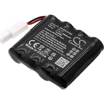 Baterie Cameron Sino CS-SDL510SL, Alkaline, 2600