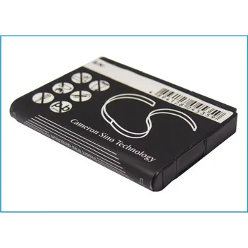 Baterie pro mobilní telefon Baterie Cameron Sino CS-HTA810SL, Li-Ion, 1200