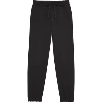 B&C Dětské tepláky Sweatpant ID.000 Velikost: 7-8 let, Barva: černá