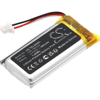 Baterie Cameron Sino CS-TEL600SL, Li-Polymer, 500