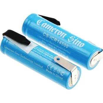 Baterie Cameron Sino CS-ICR14500NF, Li-Ion, 700