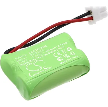 Baterie pro mobilní telefon Baterie Cameron Sino CS-VTC702SL, Ni-Mh, 300