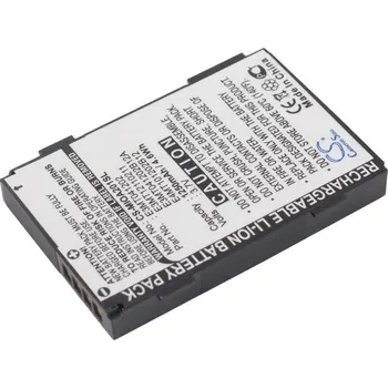 Baterie pro mobilní telefon Baterie Cameron Sino CS-MIOA201SL, Li-Ion, 1250