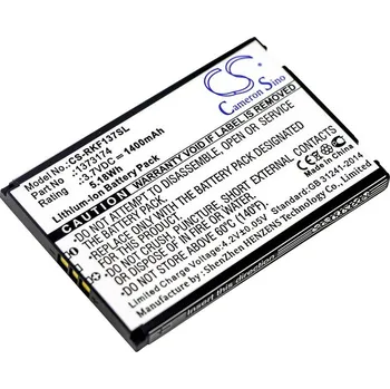 Baterie Cameron Sino CS-RKF137SL, Li-Ion, 1400