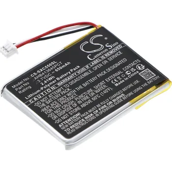 Baterie Cameron Sino CS-SXC550SL, Li-Polymer, 650