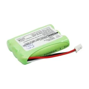 Baterie pro mobilní telefon Baterie Cameron Sino CS-HUF316CL, Ni-Mh, 700