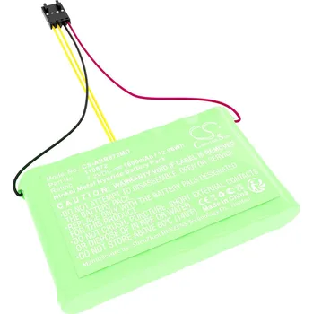 Baterie Cameron Sino CS-ABR872MD, Ni-Mh, 1800