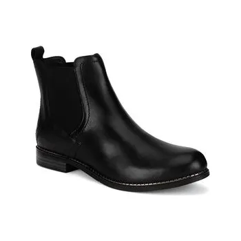 Pracovní obuv Kotníková obuv s elastickým prvkem Lasocki ARC-LINDA-14R Černá 39