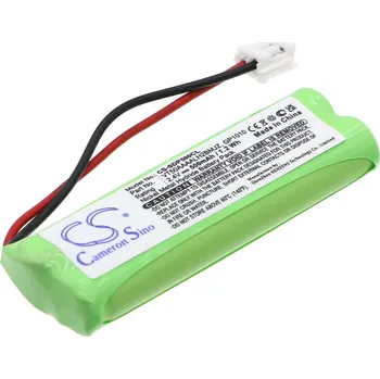 Baterie pro mobilní telefon Baterie Cameron Sino CS-SDP500CL, Ni-Mh, 500