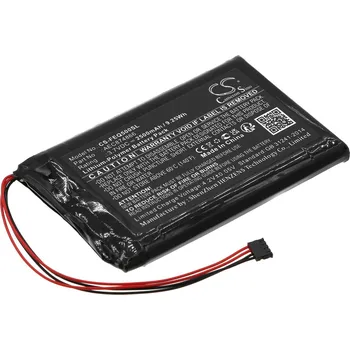 Baterie Cameron Sino CS-FEQ500SL, Li-Polymer, 2500